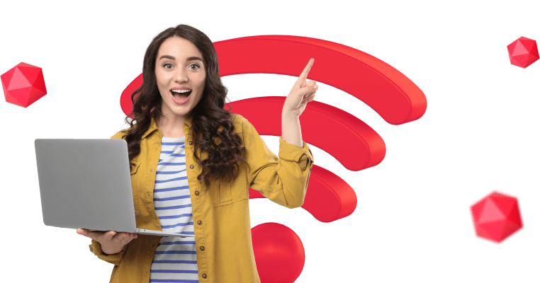 Wi-Fi для бизнеса МТС в Тельмане